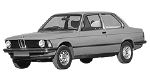 BMW E21 U3805 Fault Code