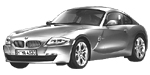 BMW E86 U3805 Fault Code