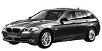 BMW F11 U3805 Fault Code