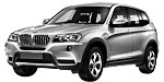 BMW F25 U3805 Fault Code